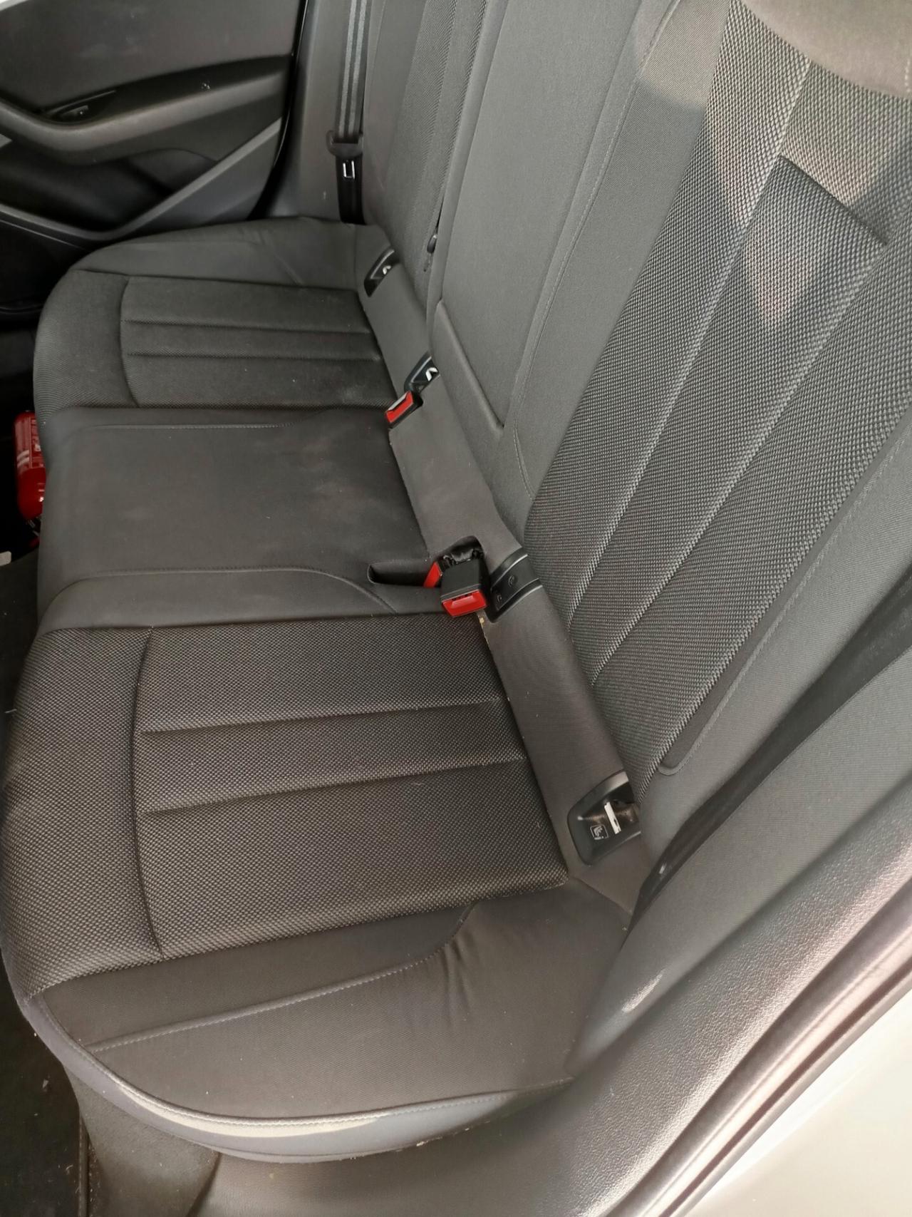 Audi A4 Avant 2.0 TDI 122 CV S tronic