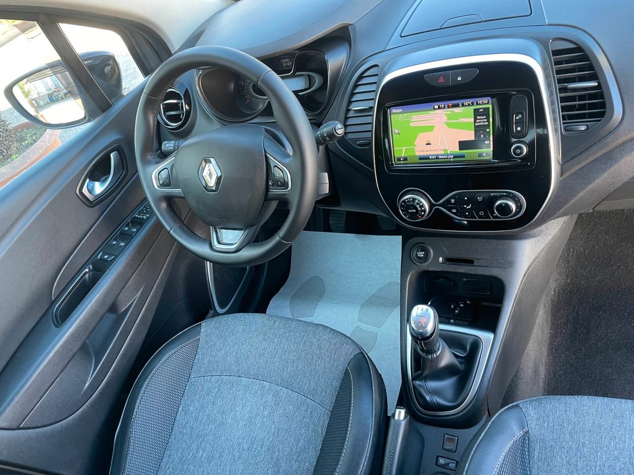 Renault Captur dCi 8V 90 CV Sport Edition2