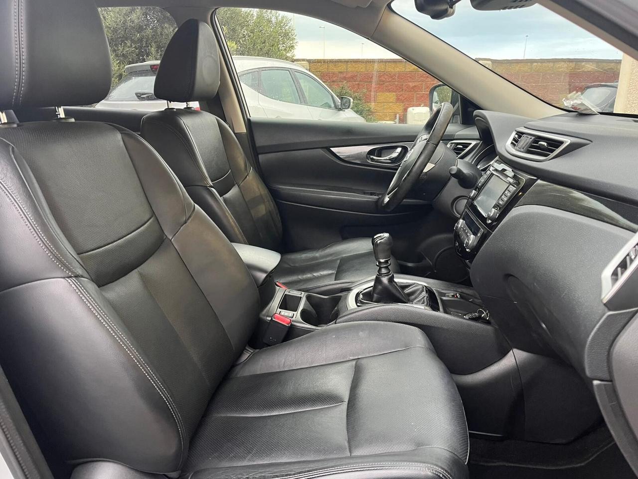 Nissan X-Trail 1.6 dCi 2WD Tekna 2014