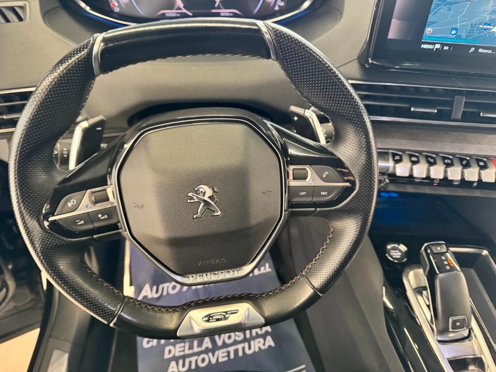 Peugeot 3008 1.5 BLUEHDI 130 CV GT PACK EAT8 KM 53000