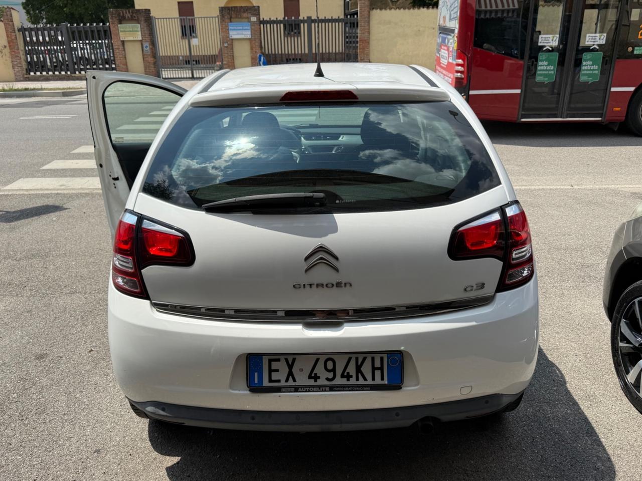Citroen C3 PureTech 68 Exclusive