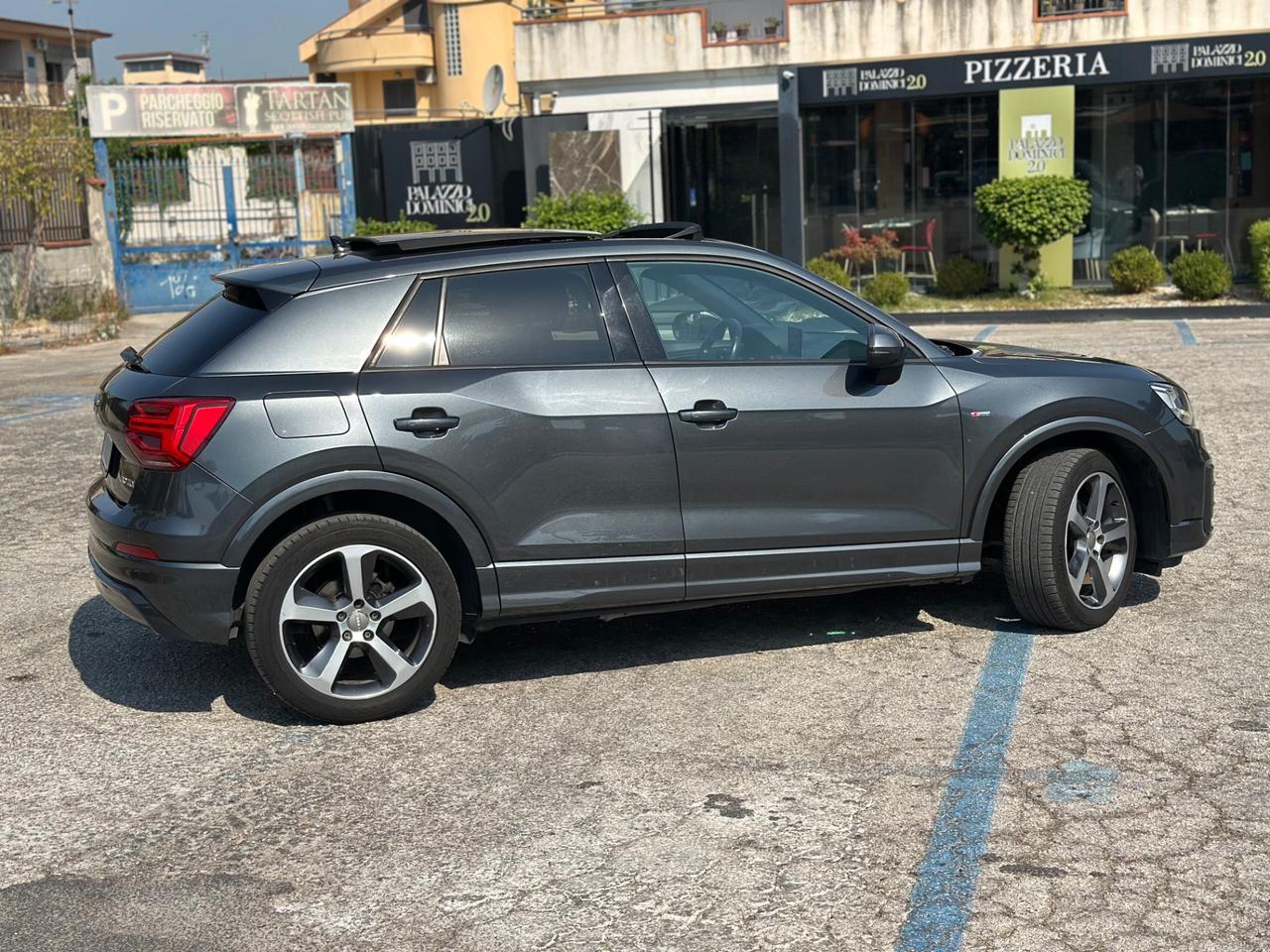 Audi Q2 30 TDI S tronic line Edition