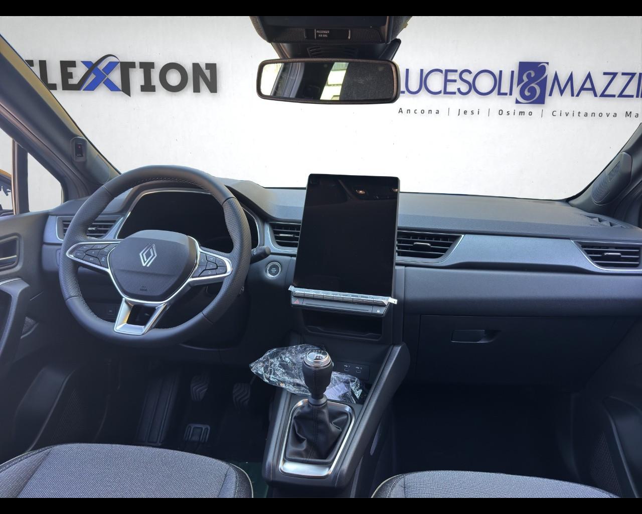 RENAULT Captur 2ª serie - Captur Eco-G 120 CV Techno