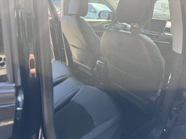 JEEP Compass 1.6 Multijet II 2WD Night Eagle GANCIO TRAINO