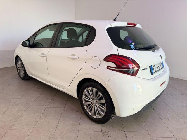 PEUGEOT 208 1° serie PureTech 82 5 porte Allure