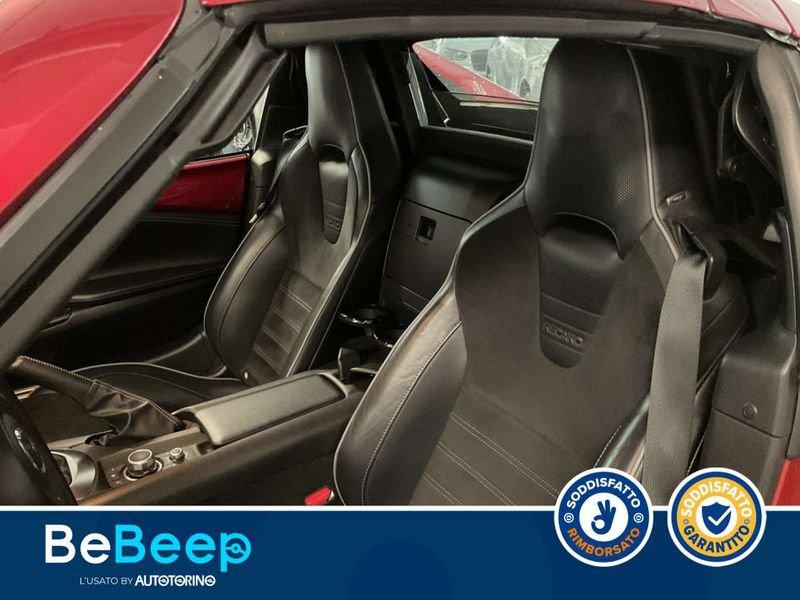Mazda MX-5 RF 2.0 SPORT 2.0 184CV