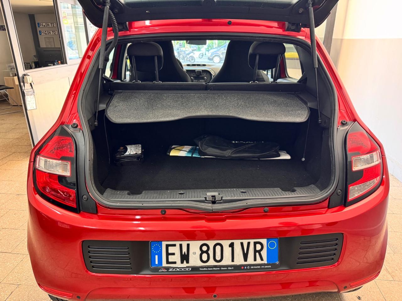 Renault Twingo 1.0 SCe Live