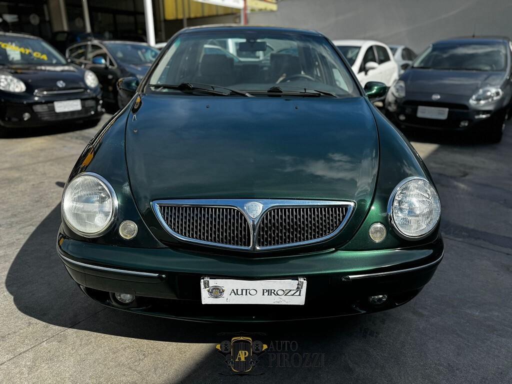LANCIA LYBRA LS 1.8 B/GPL del 2002 con 120000KM