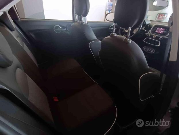 FIAT 500X 1.4 turbo design 140 cv