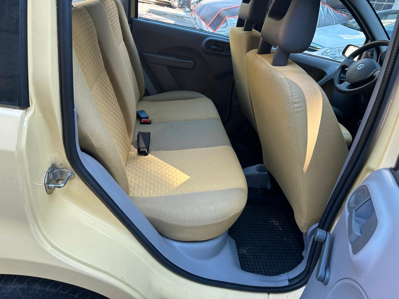 Fiat Panda 1.2 benzina anno 2006