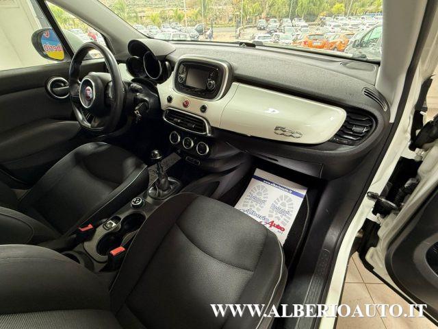 FIAT 500X 1.6 MultiJet 120 CV Pop Star