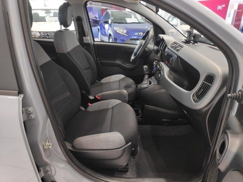 FIAT Panda 0.9 TwinAir Turbo S&S 4x4*NEOPATENTATI*4x4*