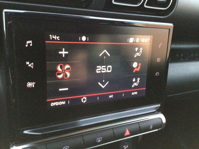 Citroën C3 Aircross PureTech 110 S&S Shine