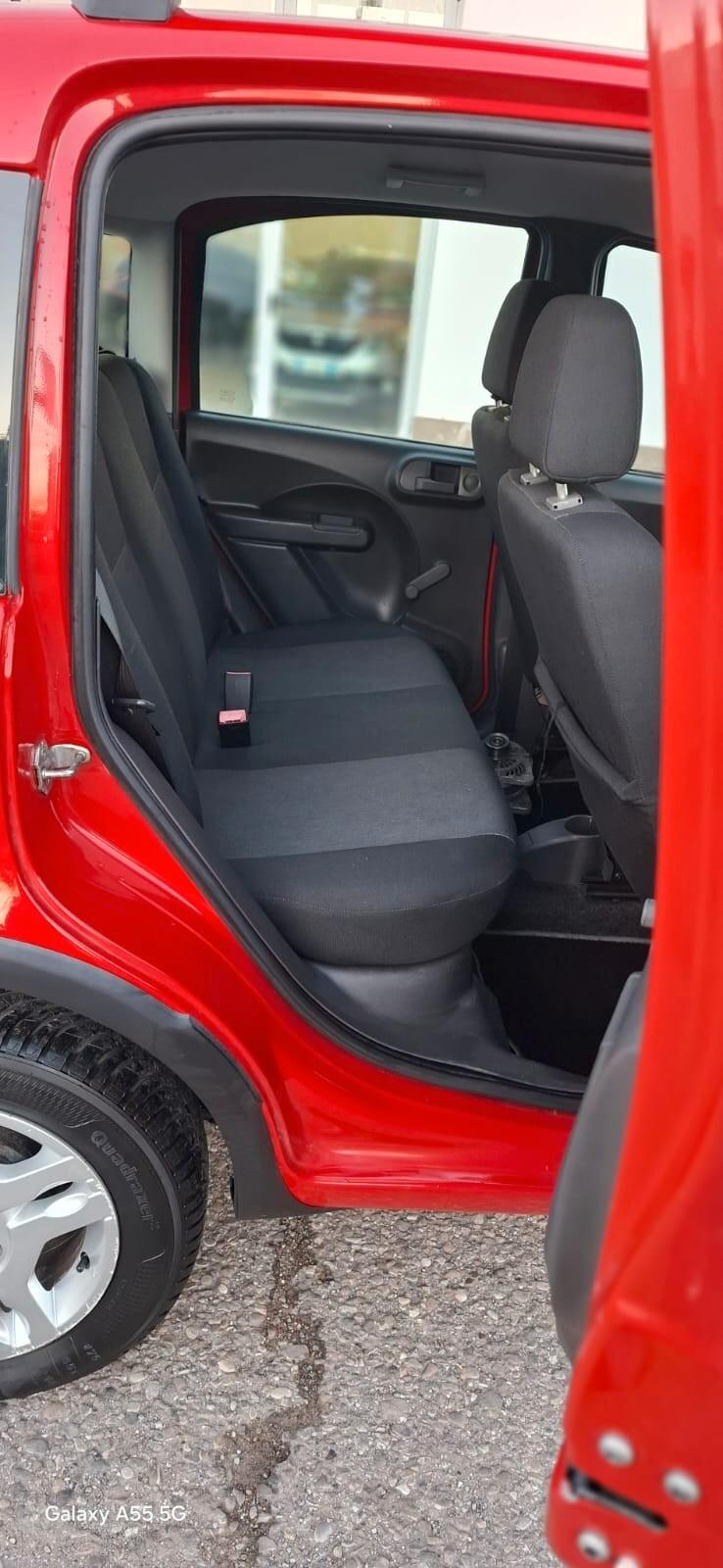 Fiat Panda 1.2 NATURAL POWER