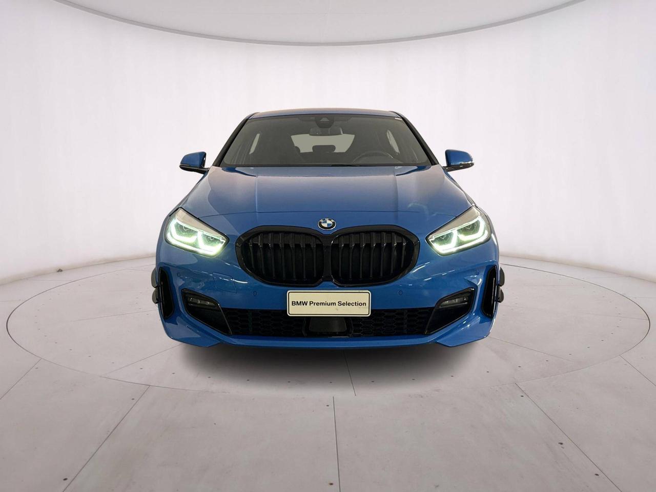 BMW Serie 1 118d Msport