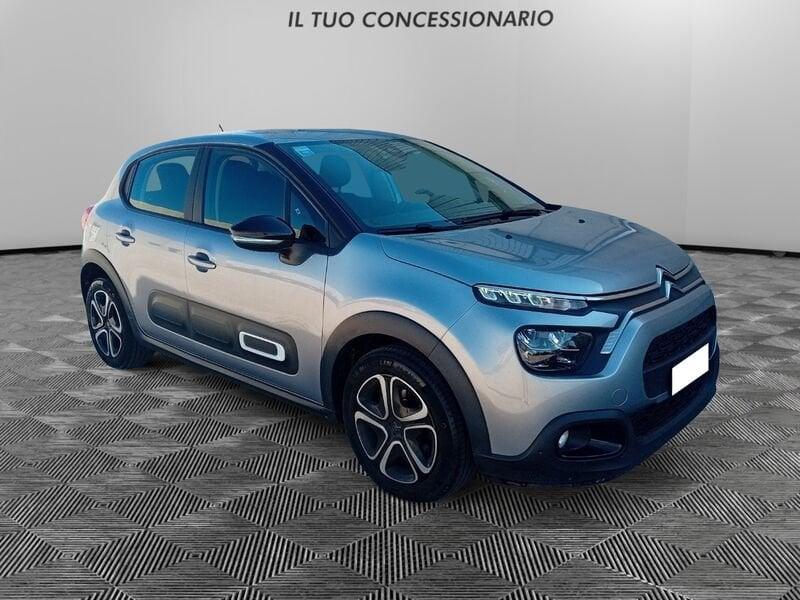 Citroën C3 C3 1.2 puretech Feel s&s 83cv neopatentati my20
