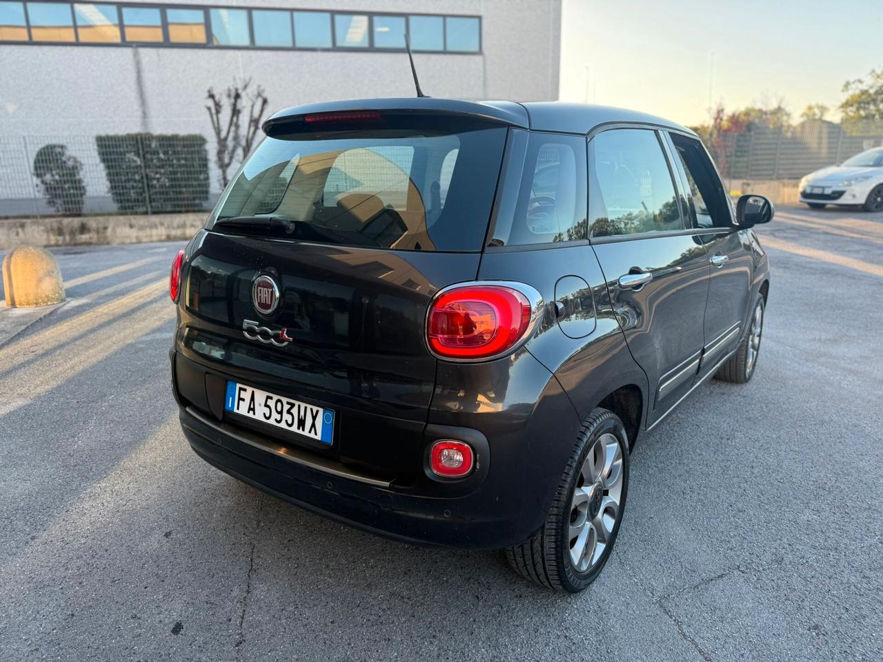 FIAT 500L LOUNGE 0.9 2015 12 MESI DI GARANZIA