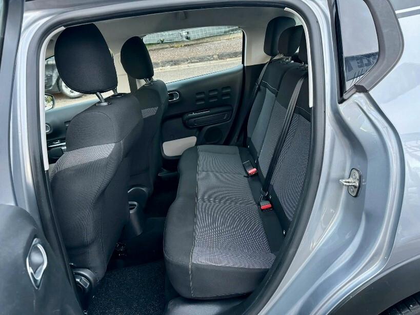 Citroen C3 1.6 BlueHDi 75CV Shine