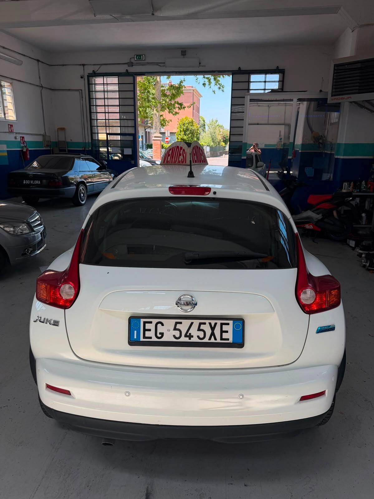 Nissan Juke 1.5 dCi Acenta
