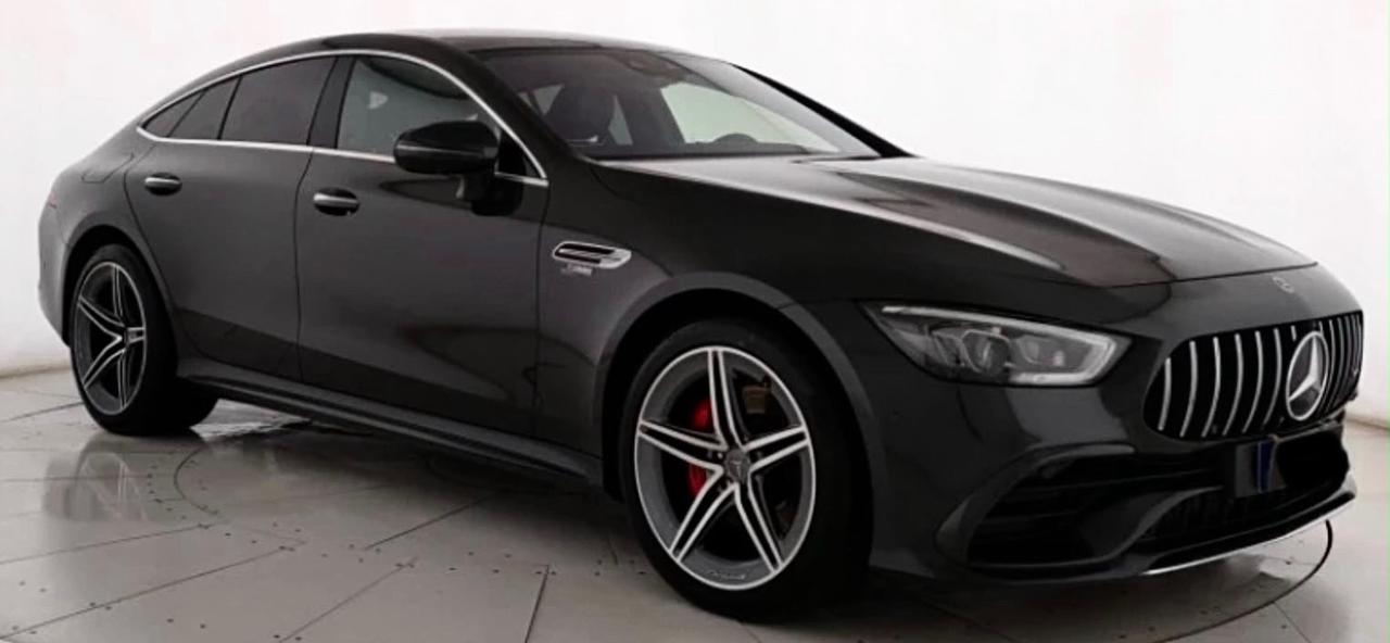 Mercedes-benz GT Coupé 4 43 4Matic+ EQ-Boost AMG