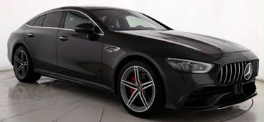 Mercedes-benz GT Coupé 4 43 4Matic+ EQ-Boost AMG