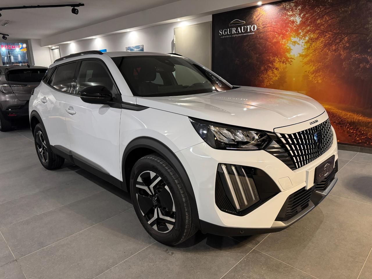 PEUGEOT 2008 1.2 PURETECH ALLURE 2025