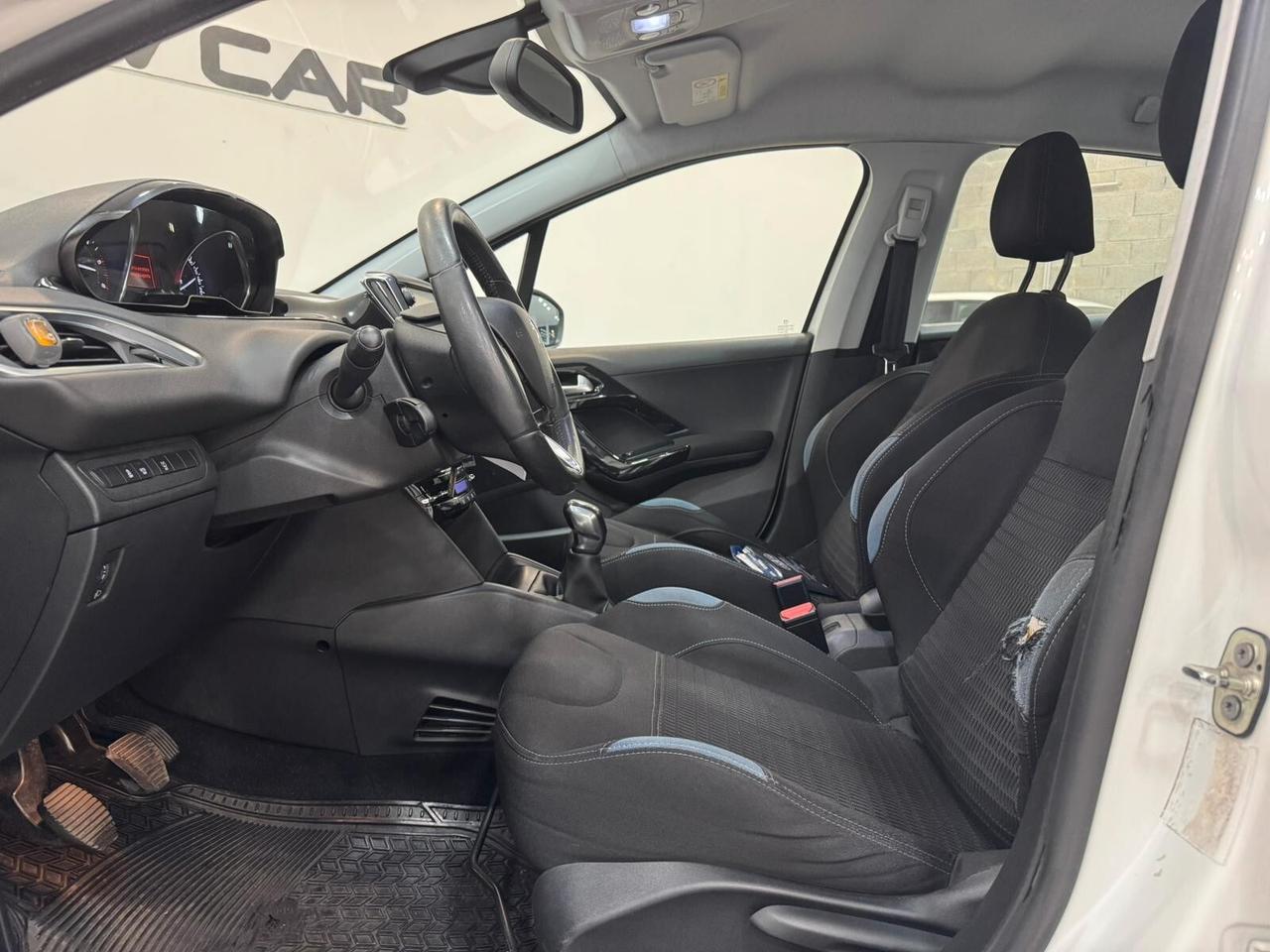 Peugeot 208 1.6 e-HDi 92 CV Stop&Start 5 porte Allure