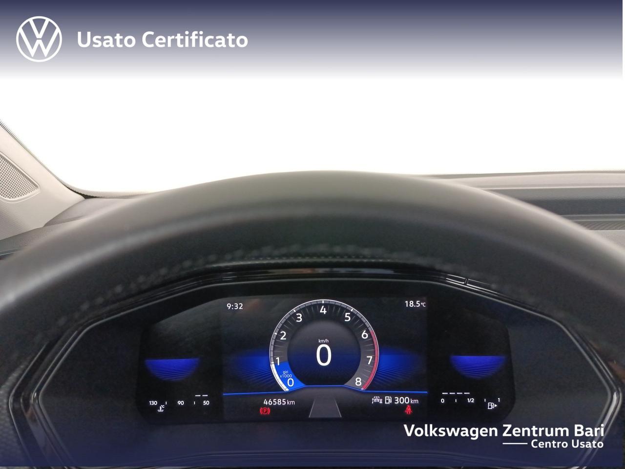 Volkswagen T-Cross 1.0 tsi style 95cv