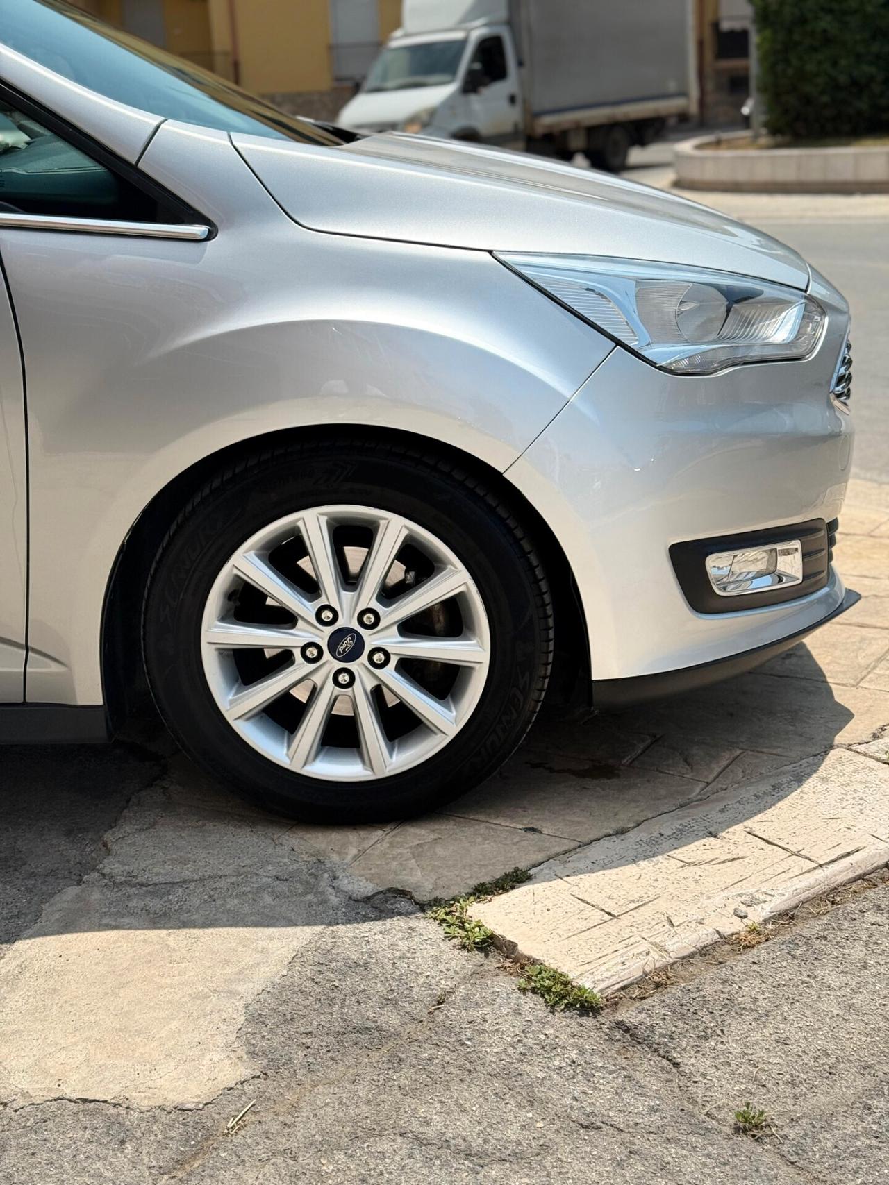 Ford C-Max 1.5 TDCi 120CV Start&Stop Titanium X