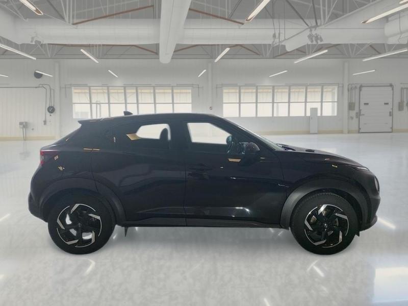 NISSAN JUKE 1.0 DIG-T 114 N-CONNECTA DCT CROSSOVER