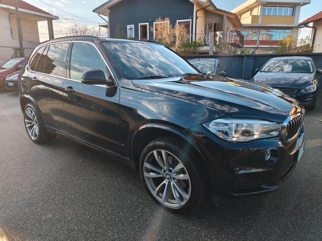 Bmw X5 xDrive30d 249CV Luxury