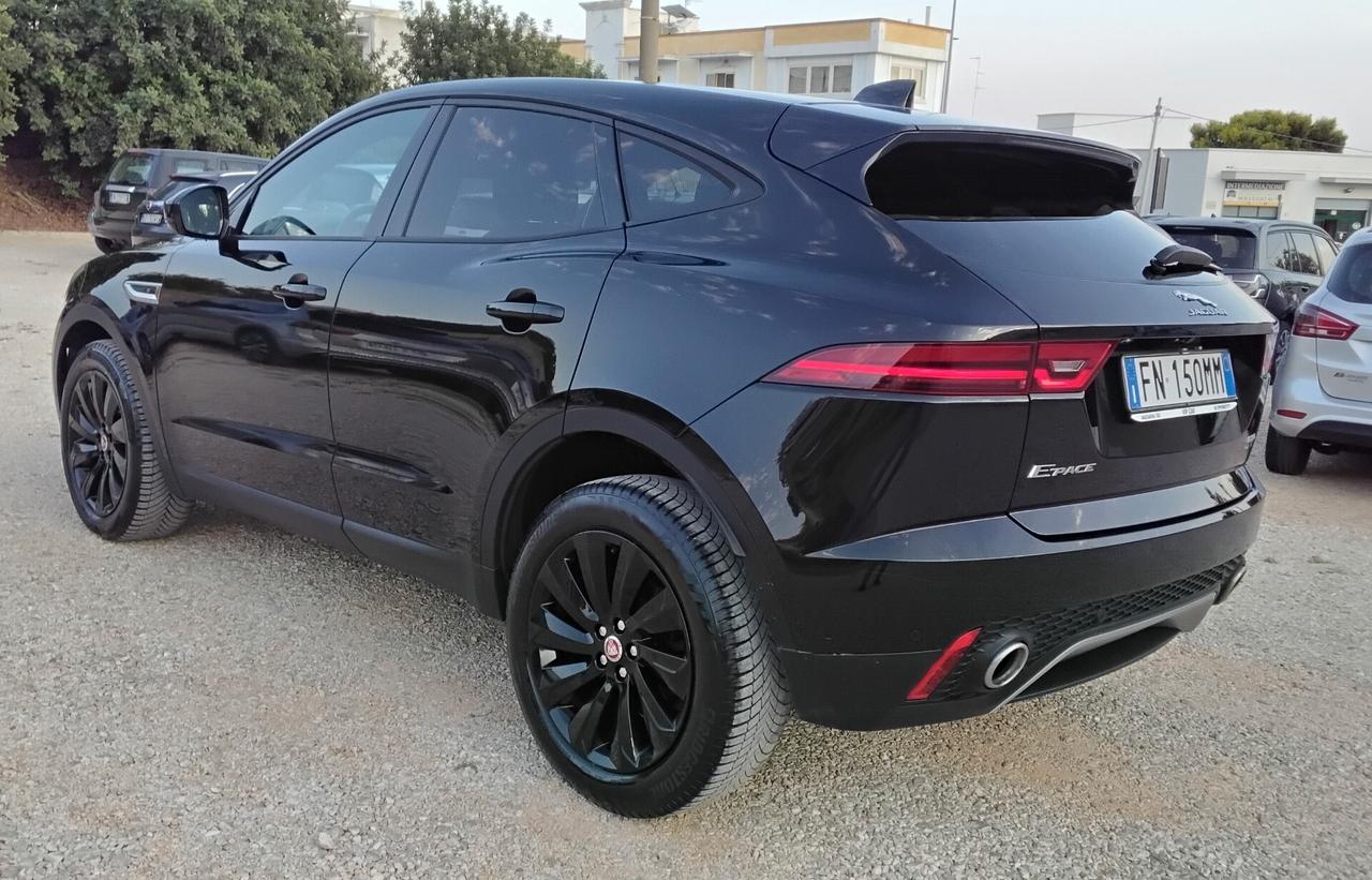Jaguar E-Pace 2.0D 180 CV AWD aut. First Edition
