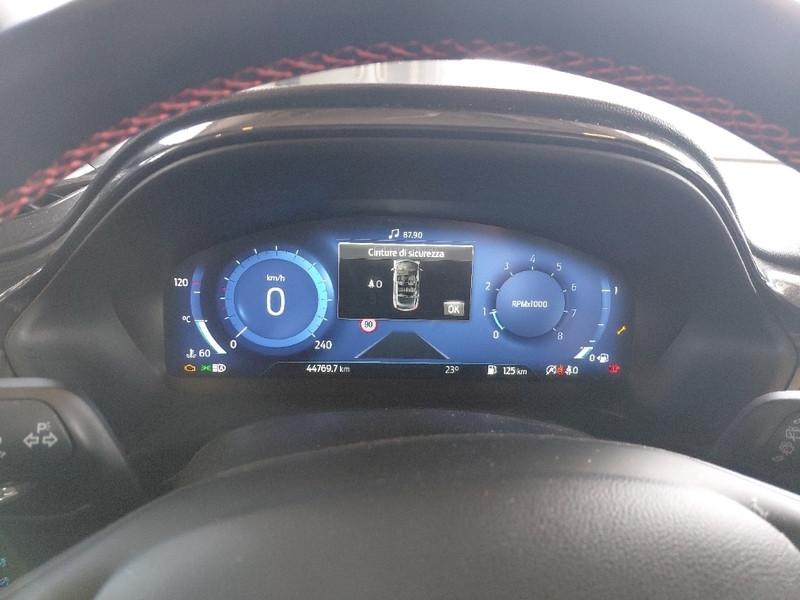 FORD PUMA 1.0 ECOBOOST HYBRID 125 CV ST-LINE SUV