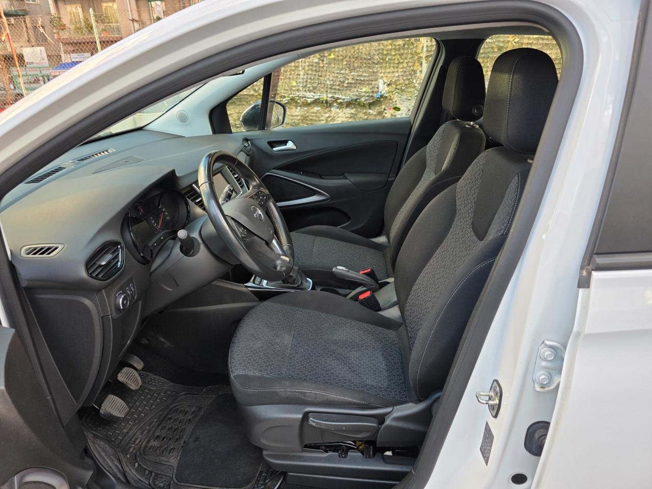 Opel Crossland 1.2 110Cv ZampognAuto CT