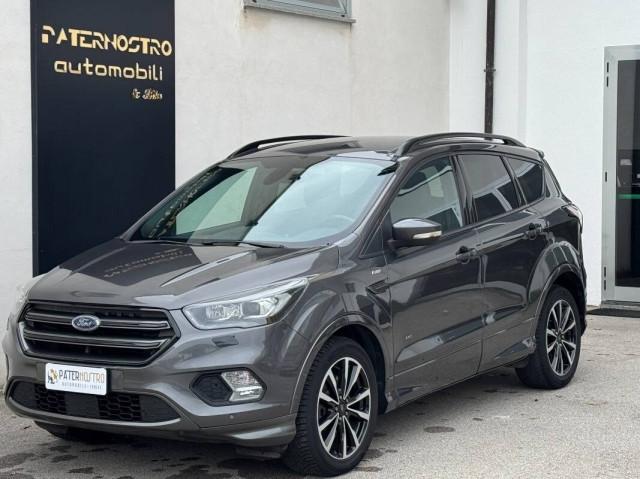 Ford Kuga Kuga 2.0 tdci ST-line s&s awd 150cv my18