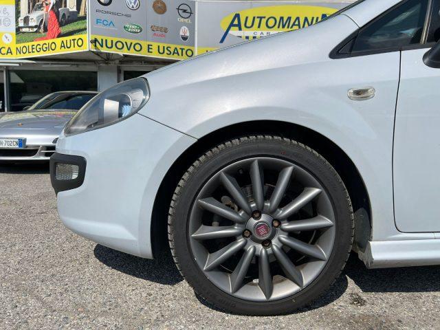 FIAT Punto Evo 1.3 Mjt 95 CV DPF 3 porte S&S Sport