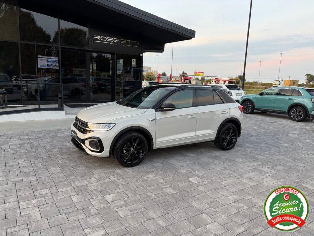 VOLKSWAGEN T-Roc 1.0 TSI R-Line ANCHE NEOPATENTATI