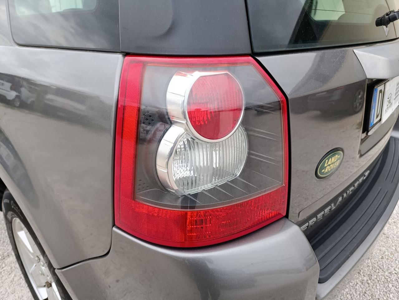 Land Rover Freelander 2.2 td4 S Uniproprietario