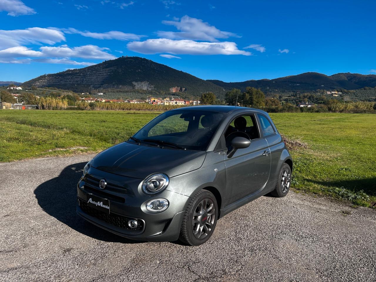 Fiat 500 1.0 Hybrid Sport