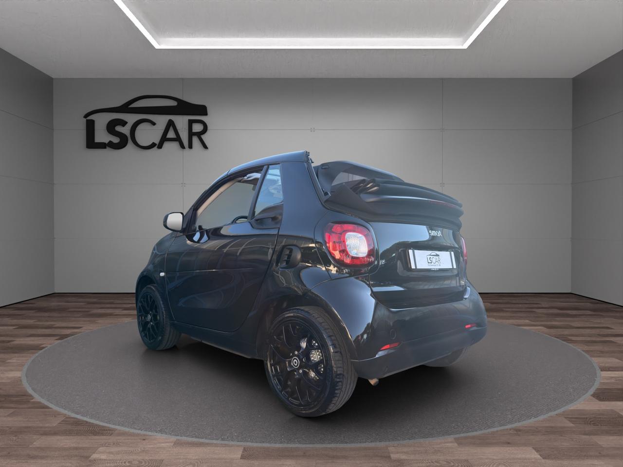 Smart fortwo cabrio 1.0 Passion Cabrio - Unipro - Promo Finanziamento - Garanzia