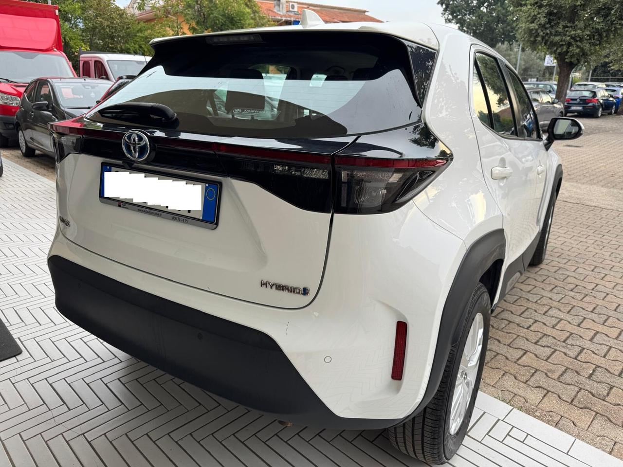 Toyota Yaris Cross 1.5 Hybrid 5p. E-CVT Business