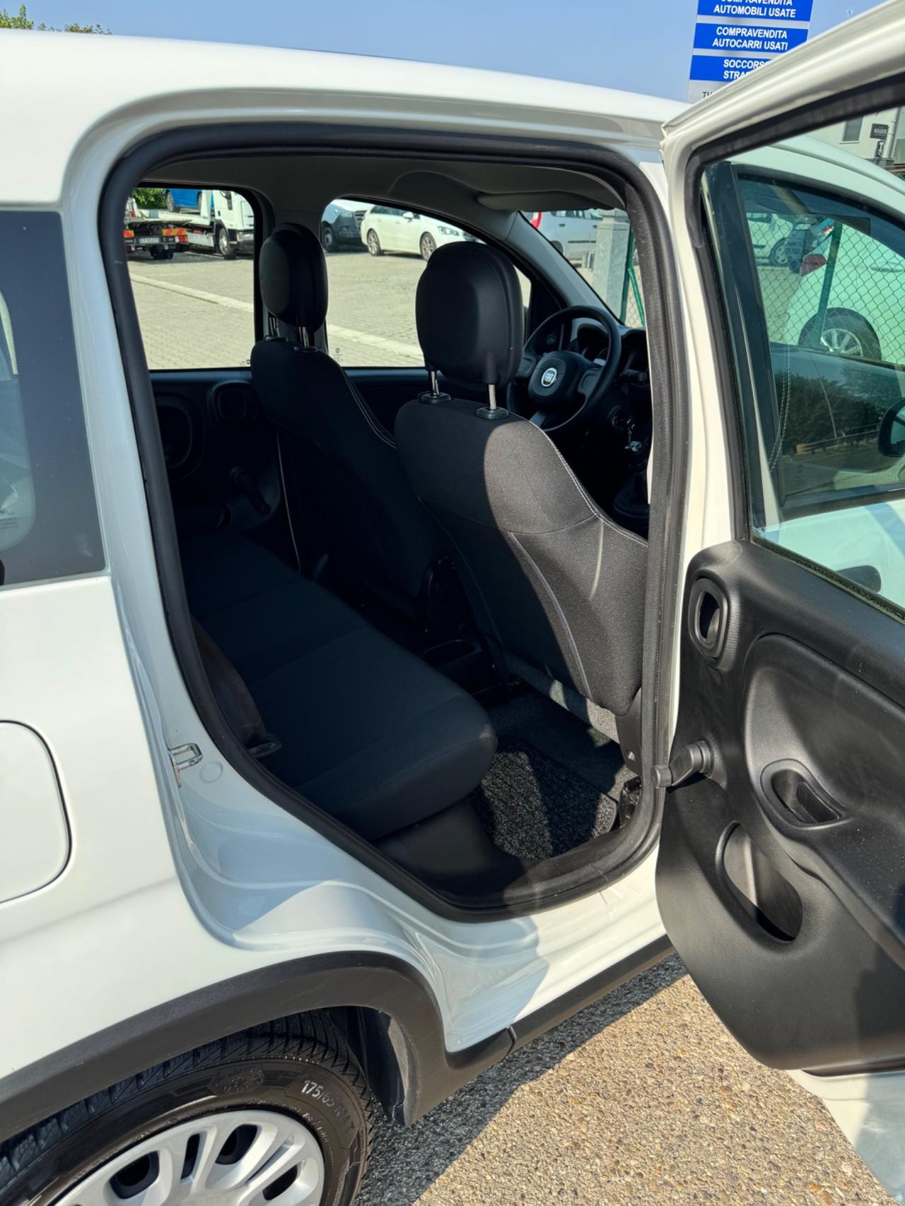 Fiat Panda 1.2 EasyPower City Life