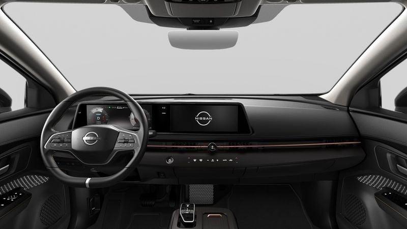 Nissan Ariya Ariya 63 kWh Engage