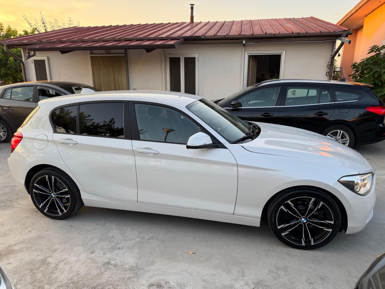 Bmw 116 116d 5p. Sport