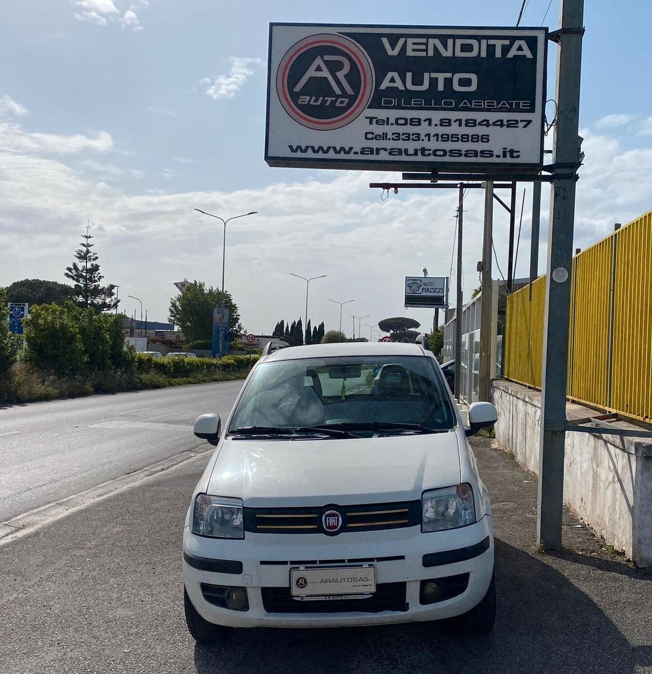 Fiat Panda 1.4 Natural Power