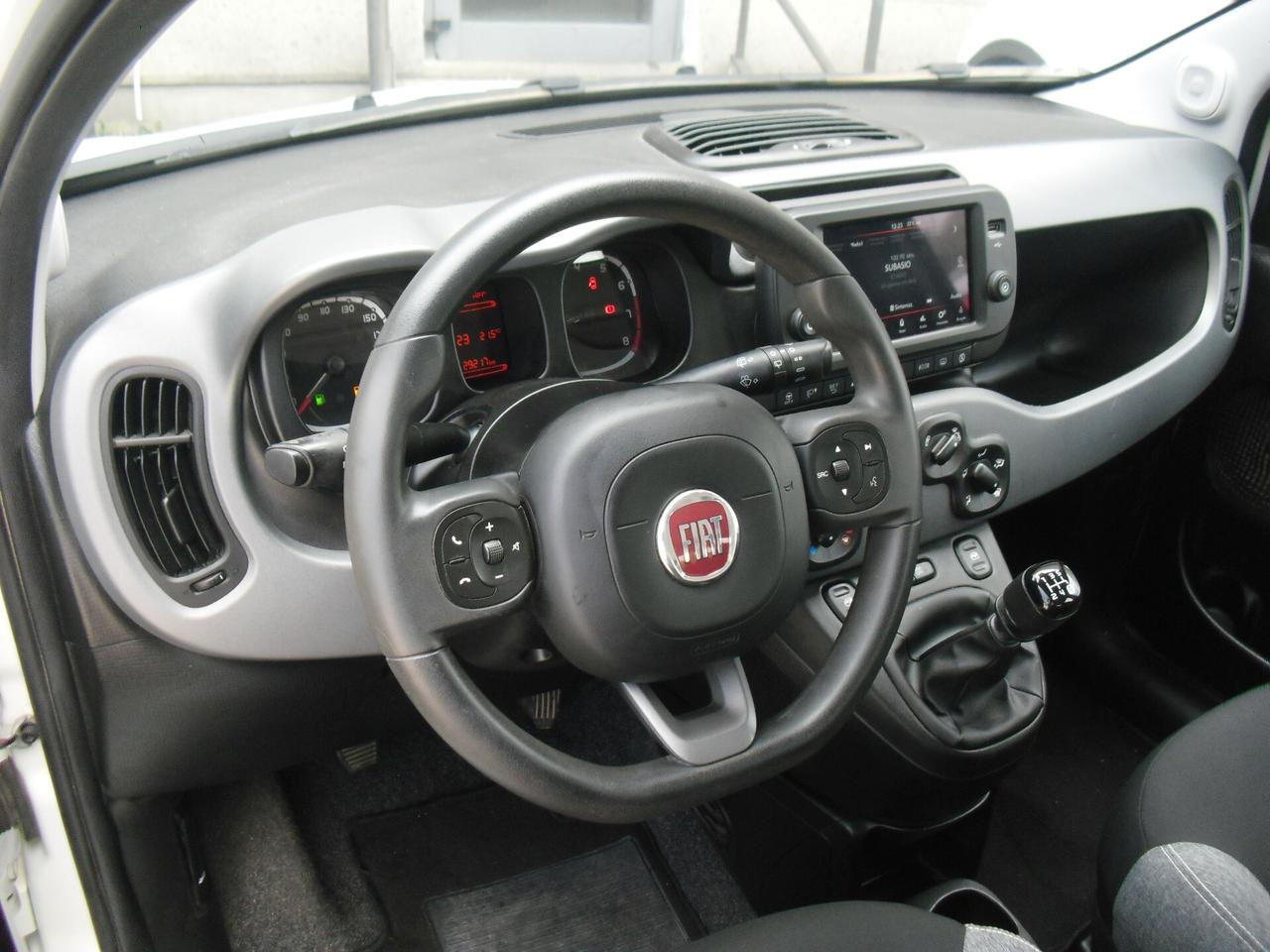 Fiat Panda 1.2 EasyPower City Life, GPL della casa, CON SOLI 29.000 KM. PERFETTA!