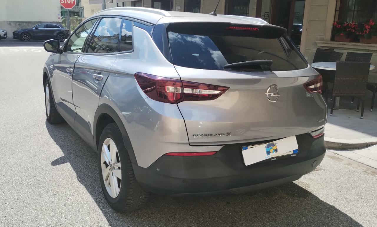 Opel Grandland X 1.5 diesel Ecotec Start&Stop Advance