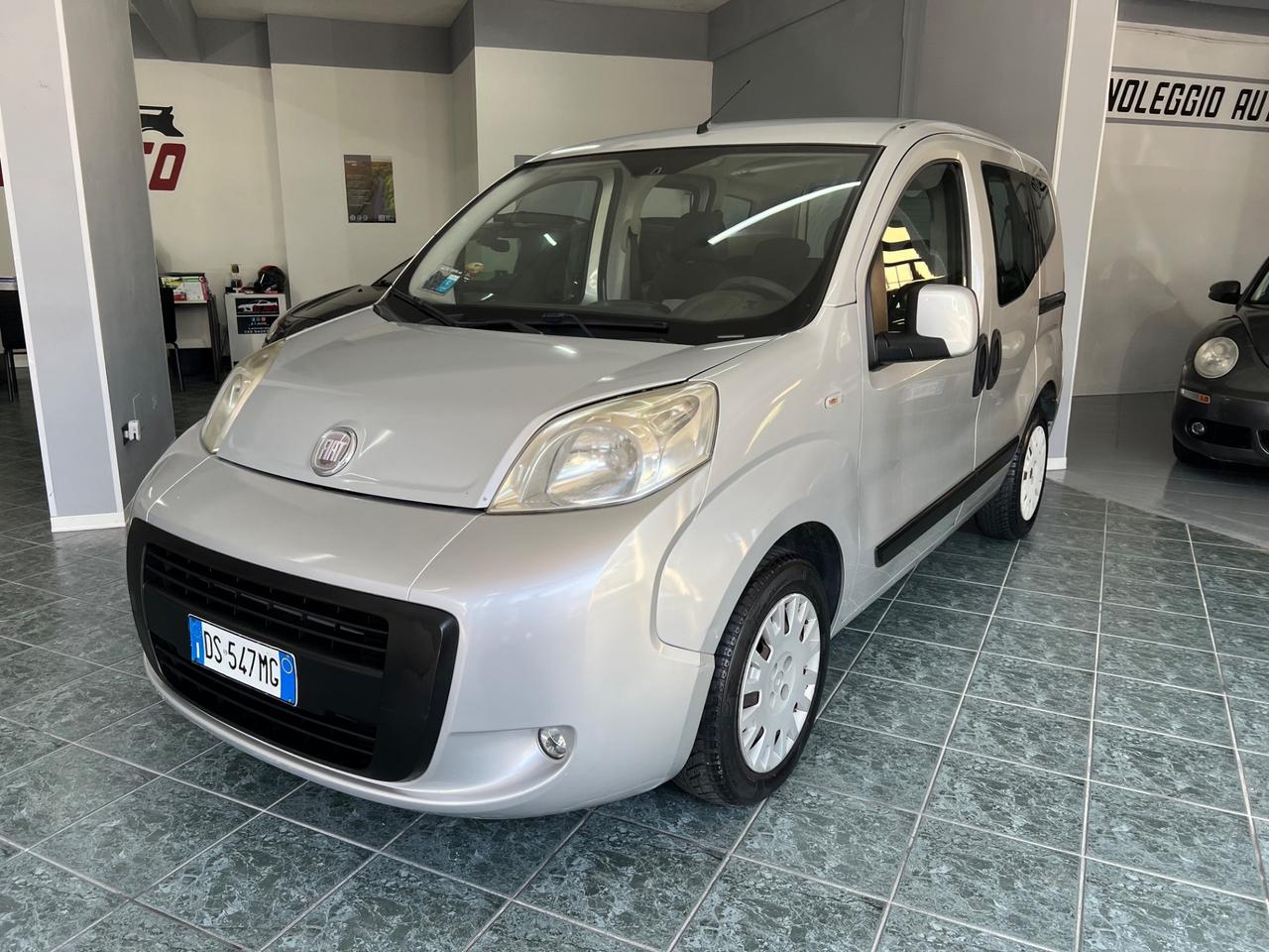 Fiat Qubo 1.3 MJT 75 CV AUTOMATICO
