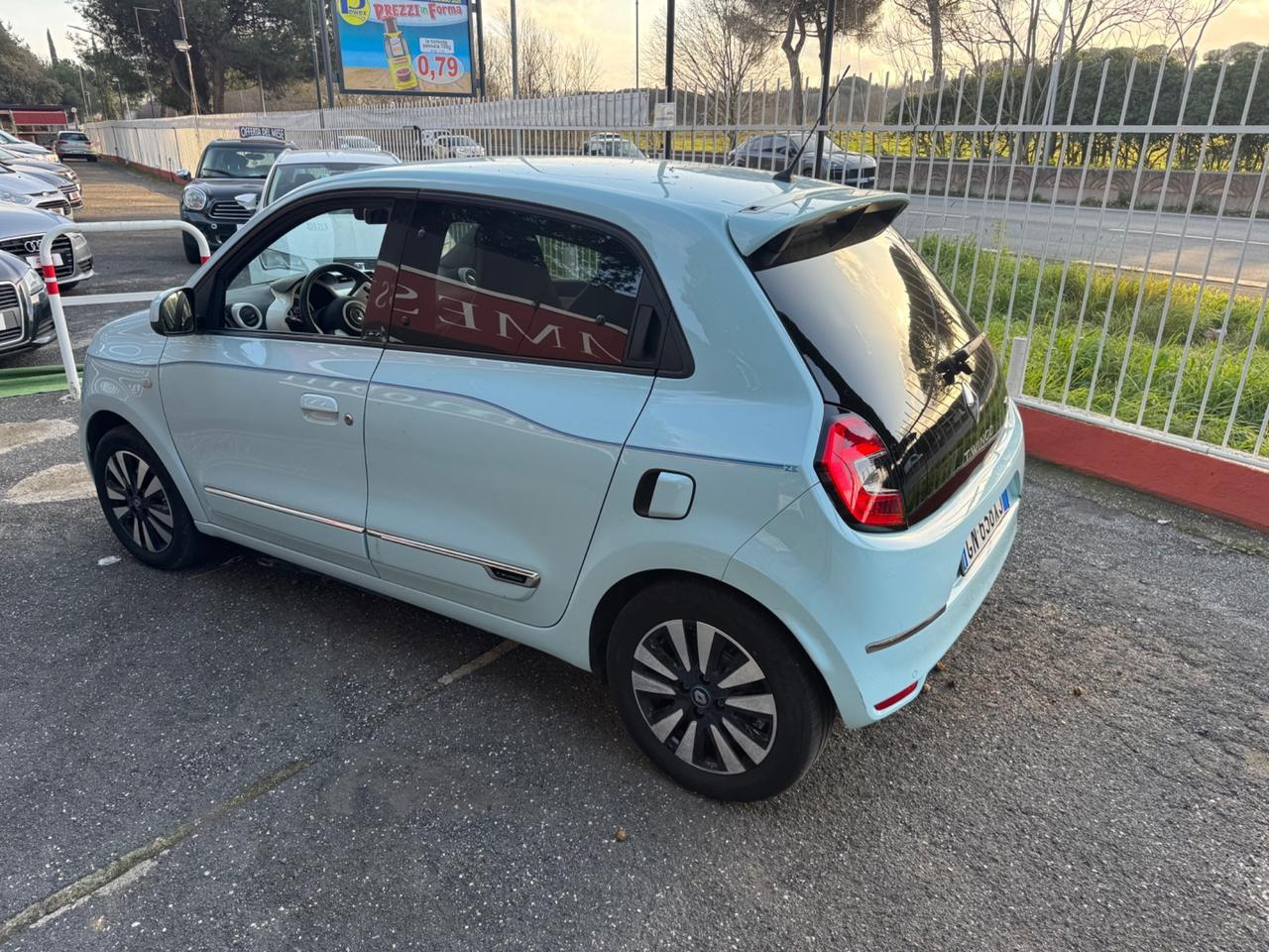 Renault Twingo Full ELETTRIC - Automatica - 2023