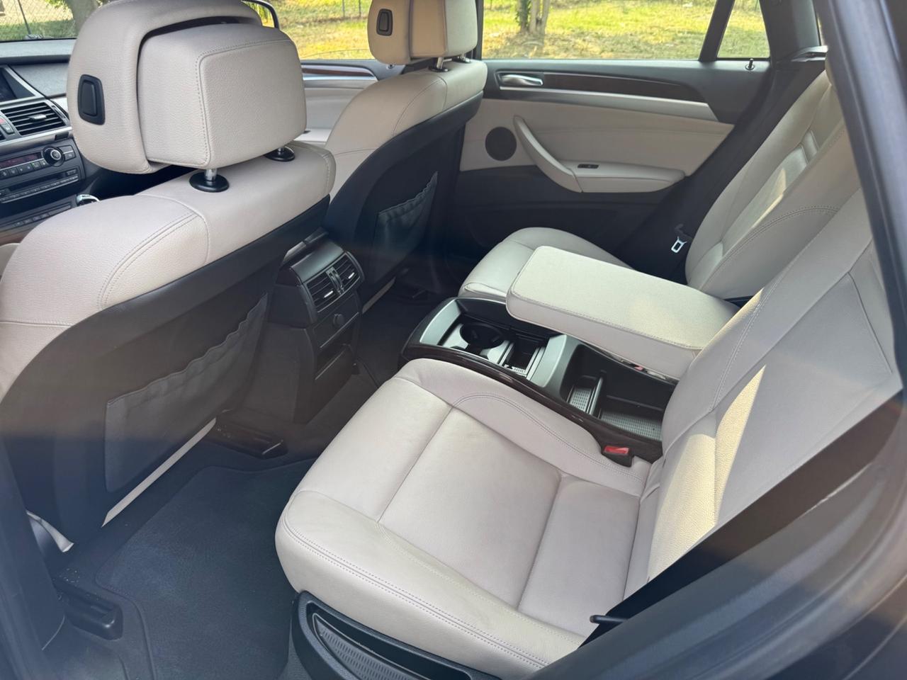 Bmw X6 xDrive40d Futura